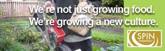 SPIN Makes Agriculture Accessible to Anyone, Anywhere